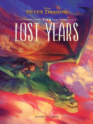cover image of The Lost Years